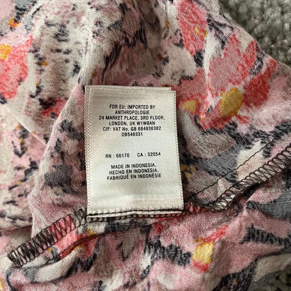 Maeve | Floral Cold Shoulder Top - Picture 10 of 11